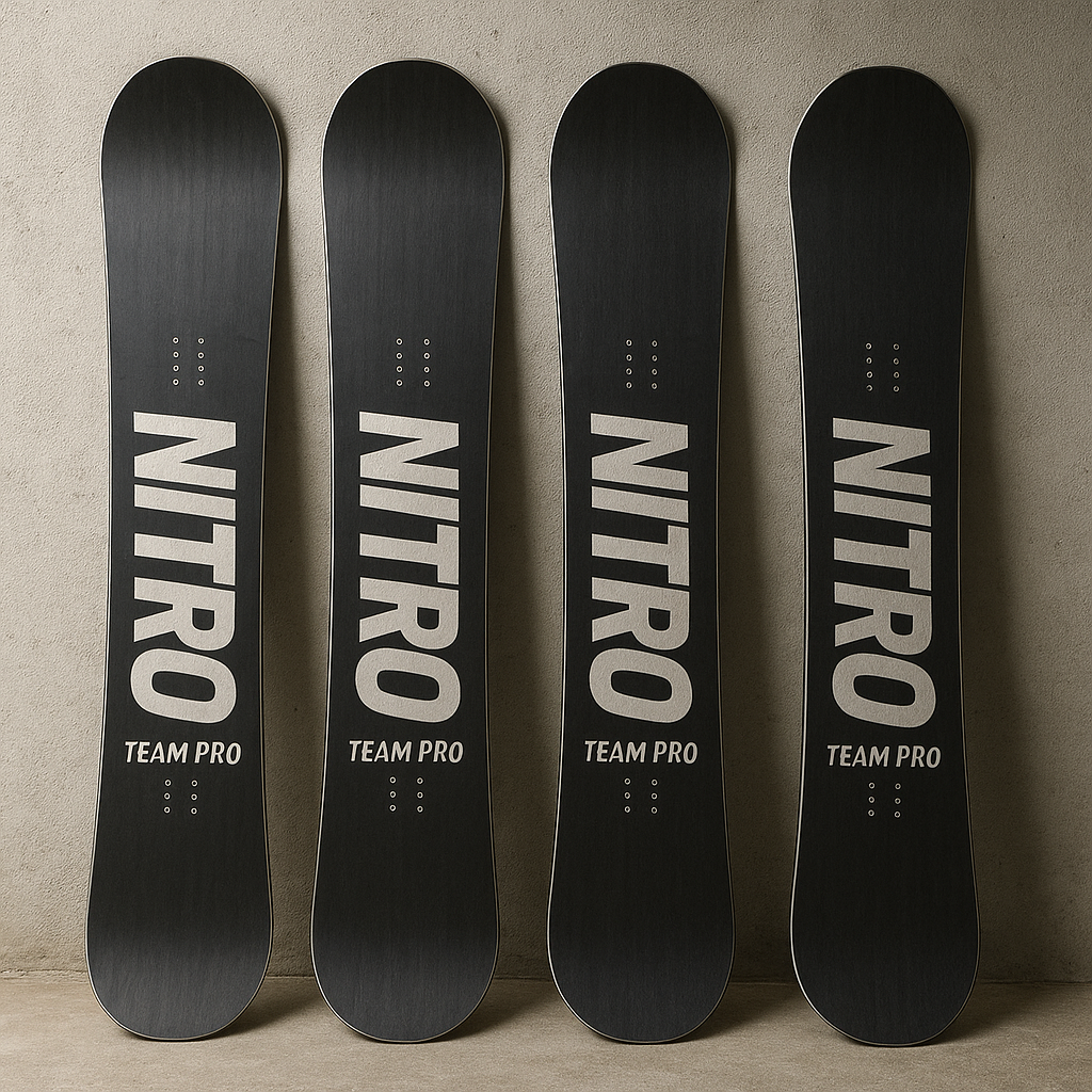 Nitro Team Pro – deska