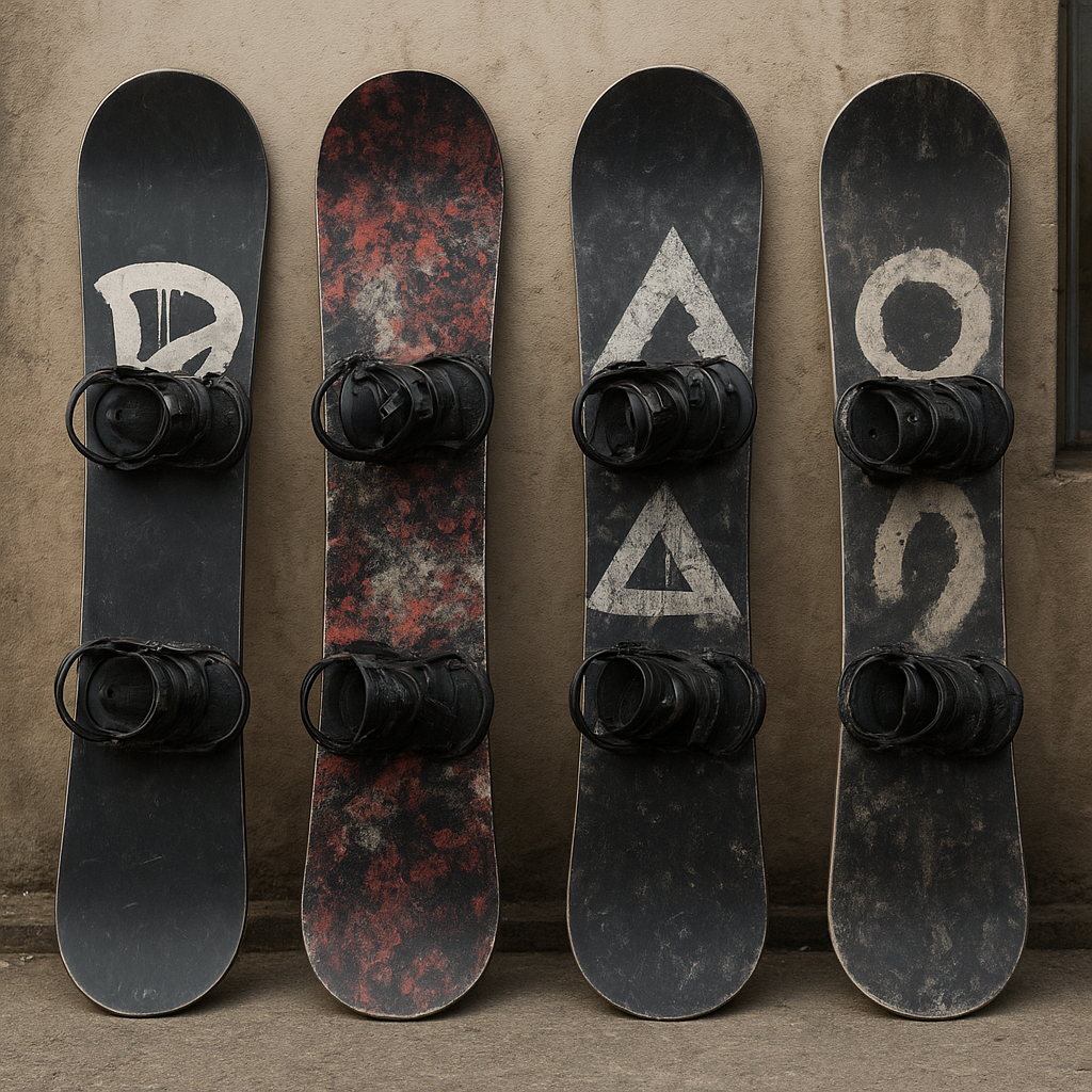 Public Disorder – deska