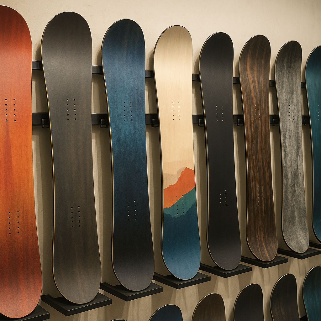 Public Display – deska