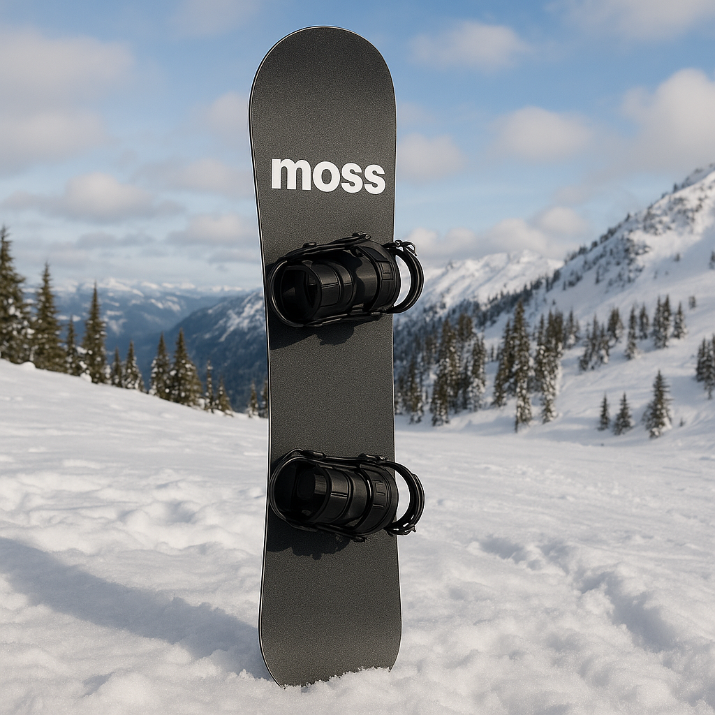Moss Snowboards – deski snowboardowe