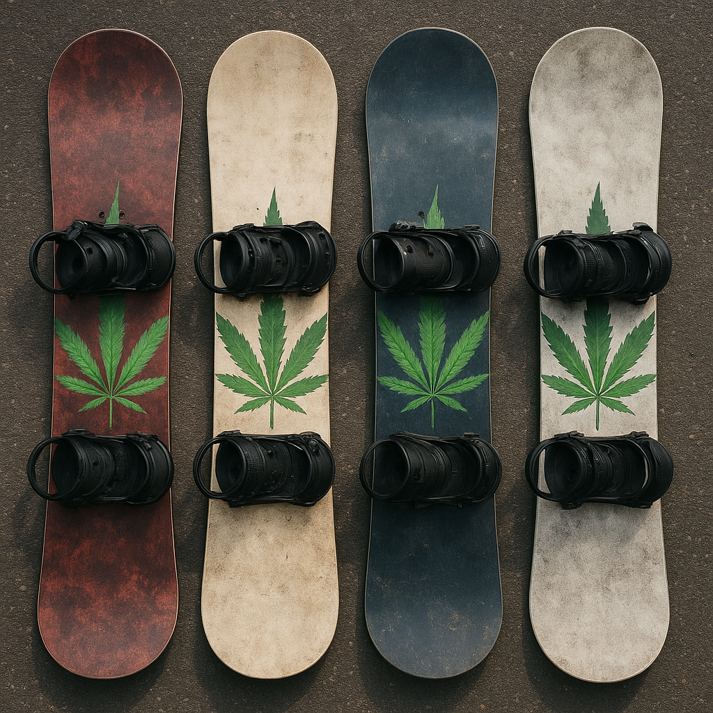 Public Legalize It – deska