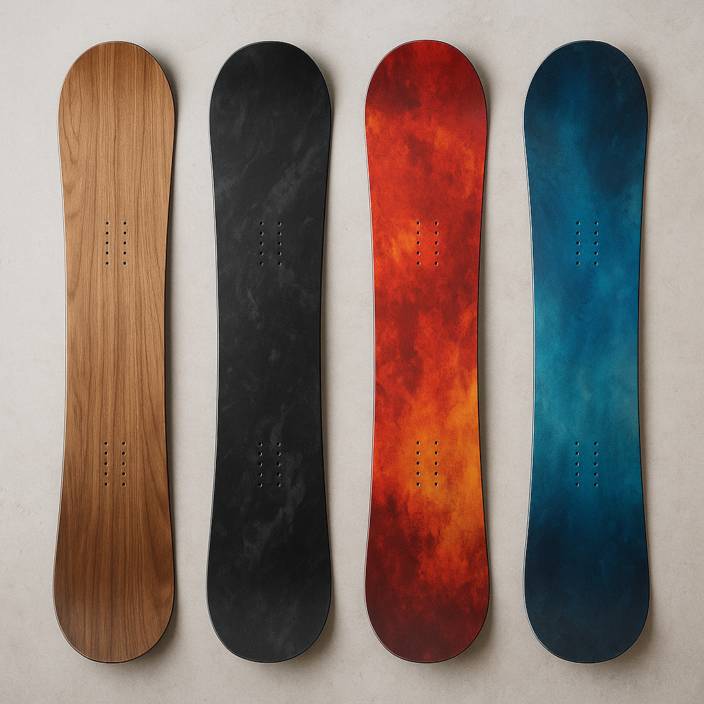 Nitro Beauty – deska