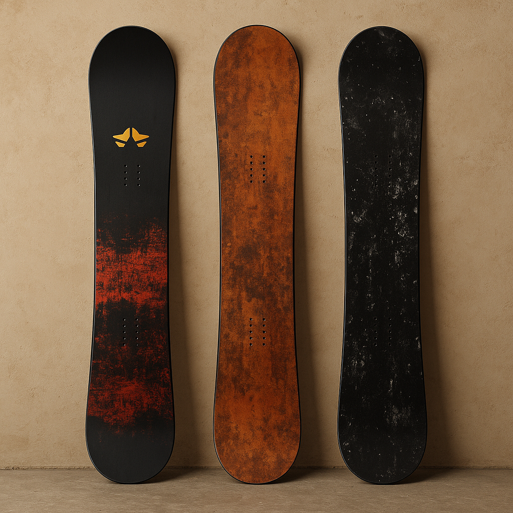 Rome Heist – deska