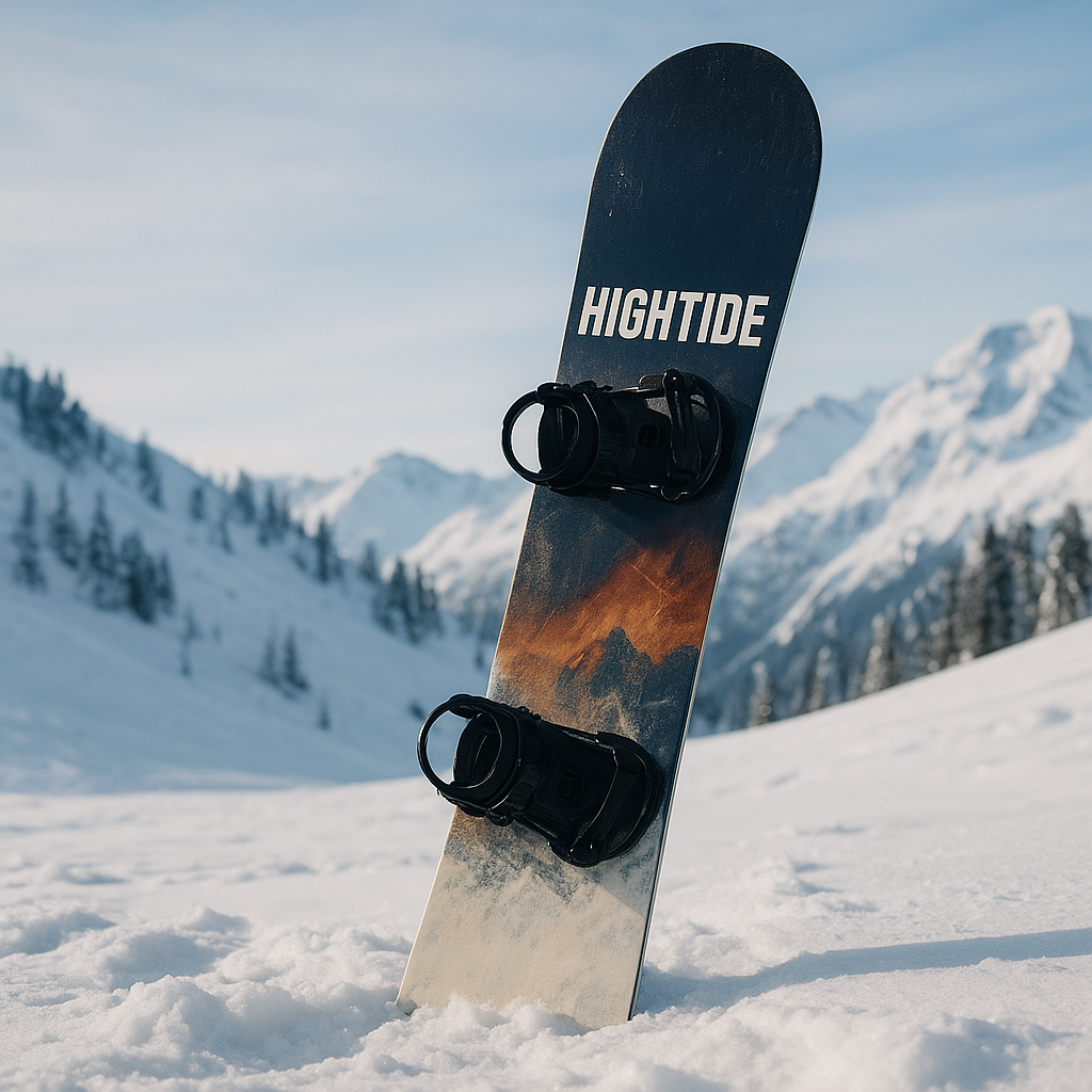 Hightide – deski snowboardowe