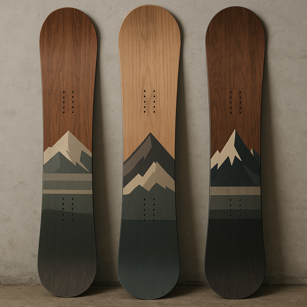 Rome Mountain Division – deska