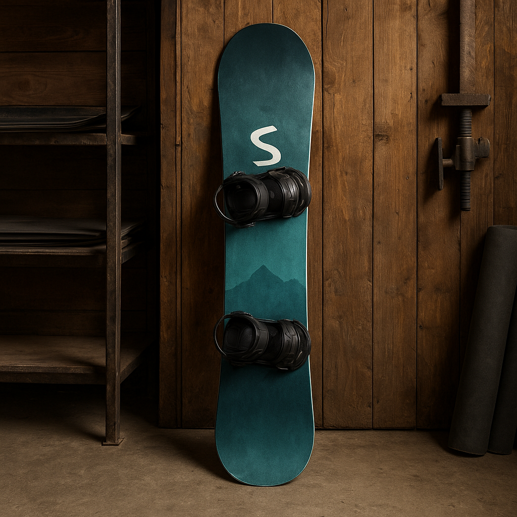 Swoard – deski snowboardowe