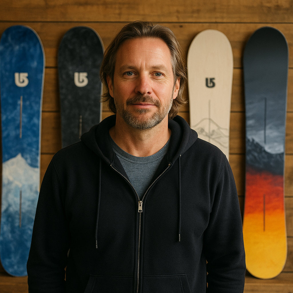 Burton Kilroy – deski snowboardowe