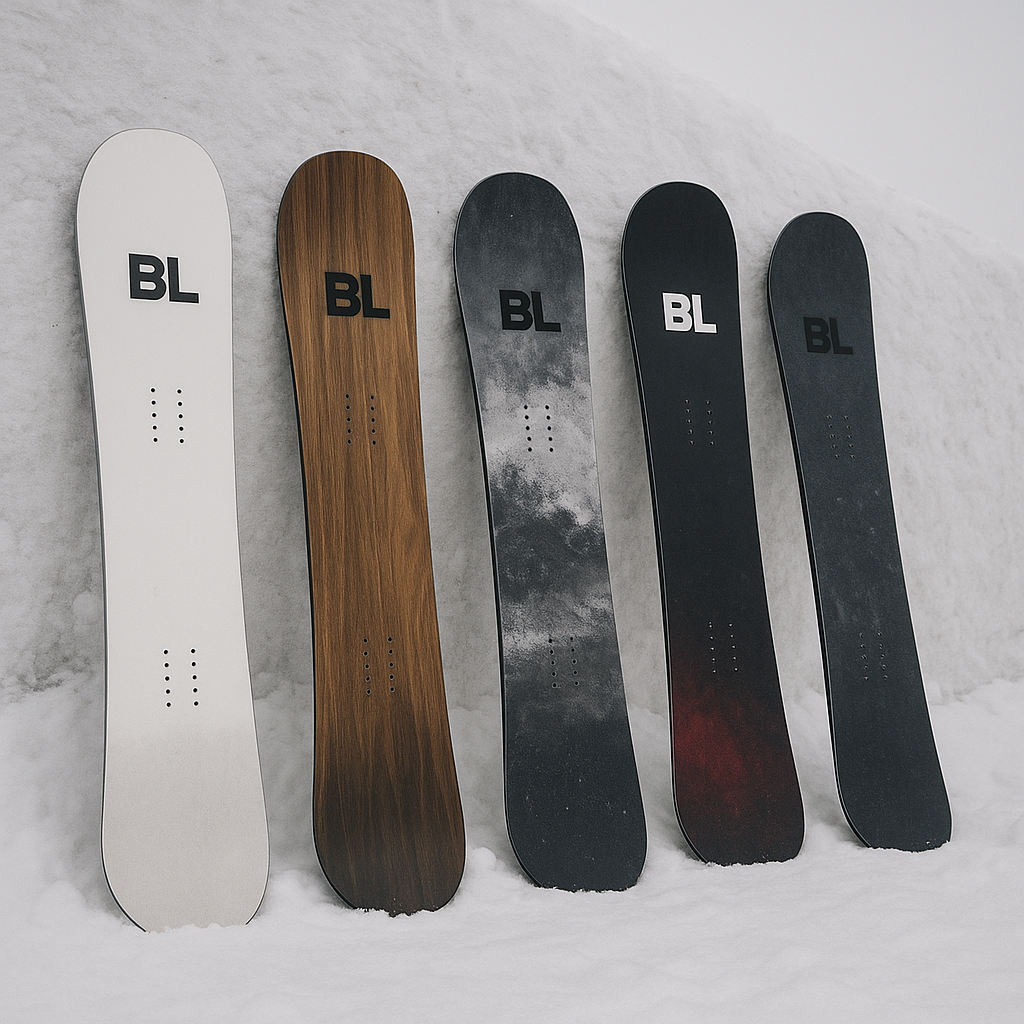 Blacklist Snowboards – deski snowboardowe