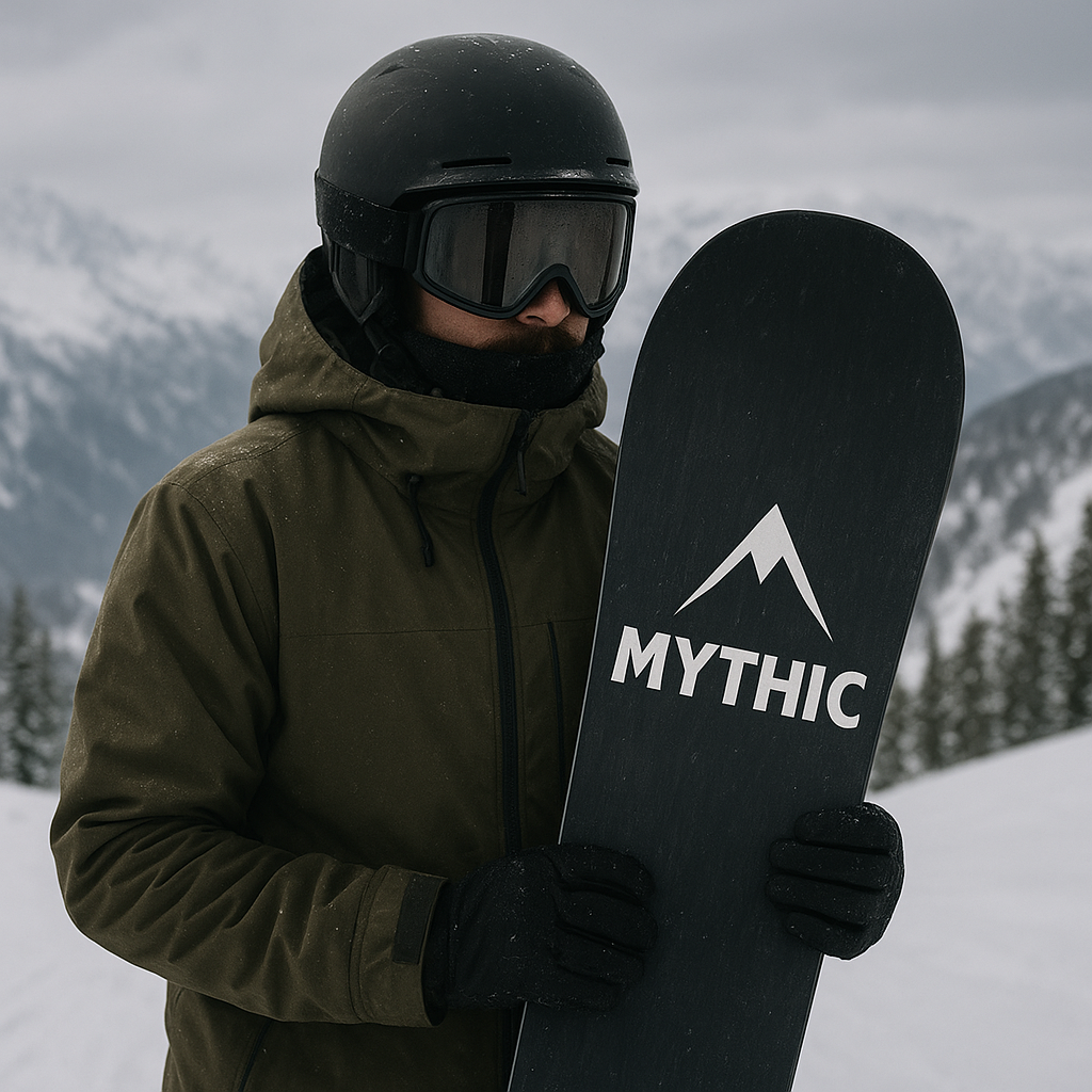 Mythic Snowboards