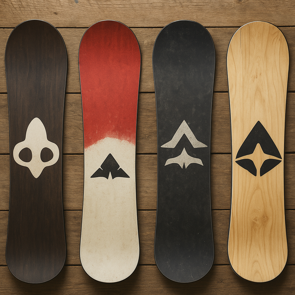 Rome Reverb – deska