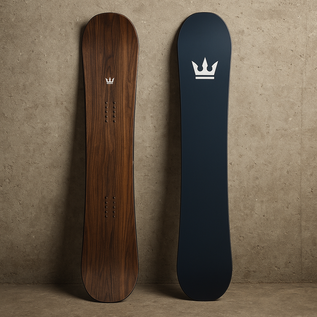 Rome Royal – deska