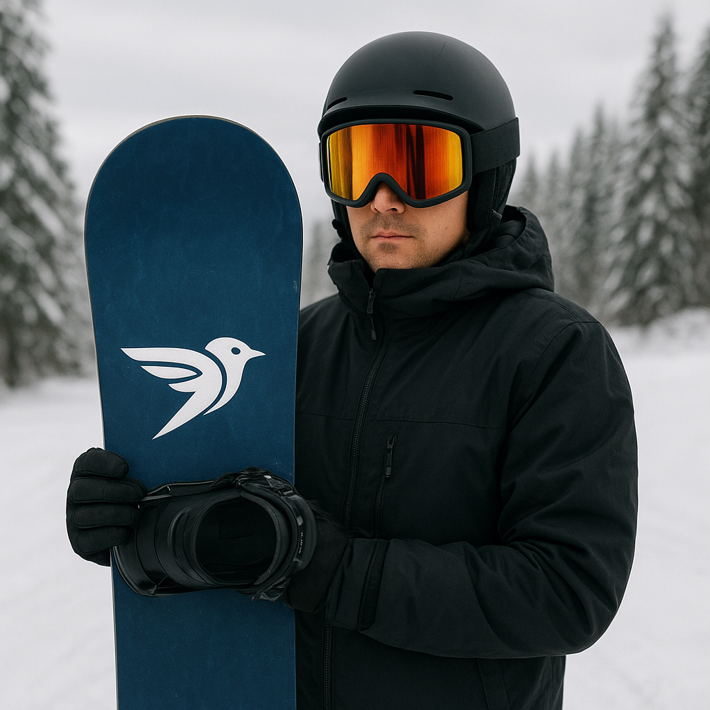 Sparrow Snowboards – deski snowboardowe