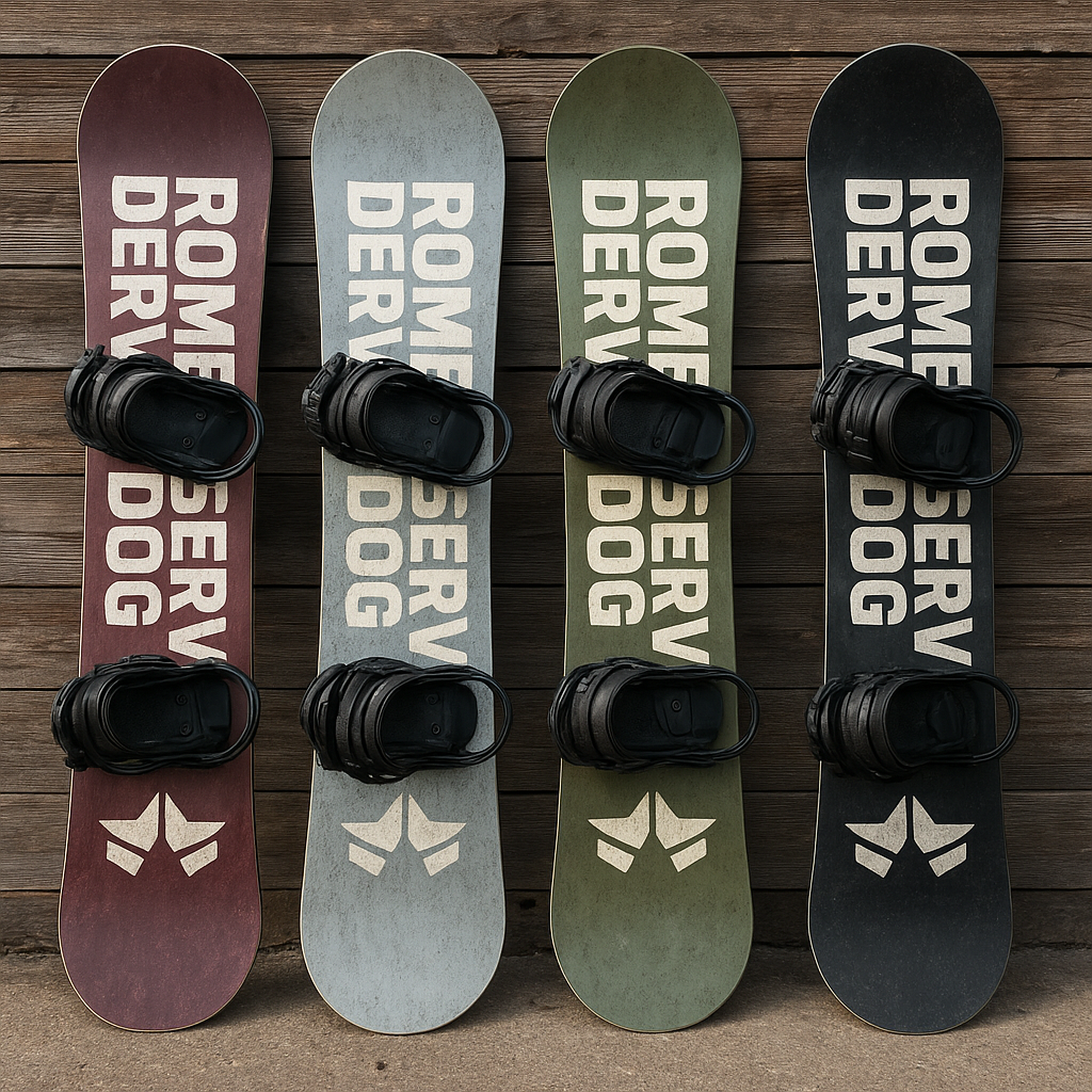 Rome Service Dog – deska