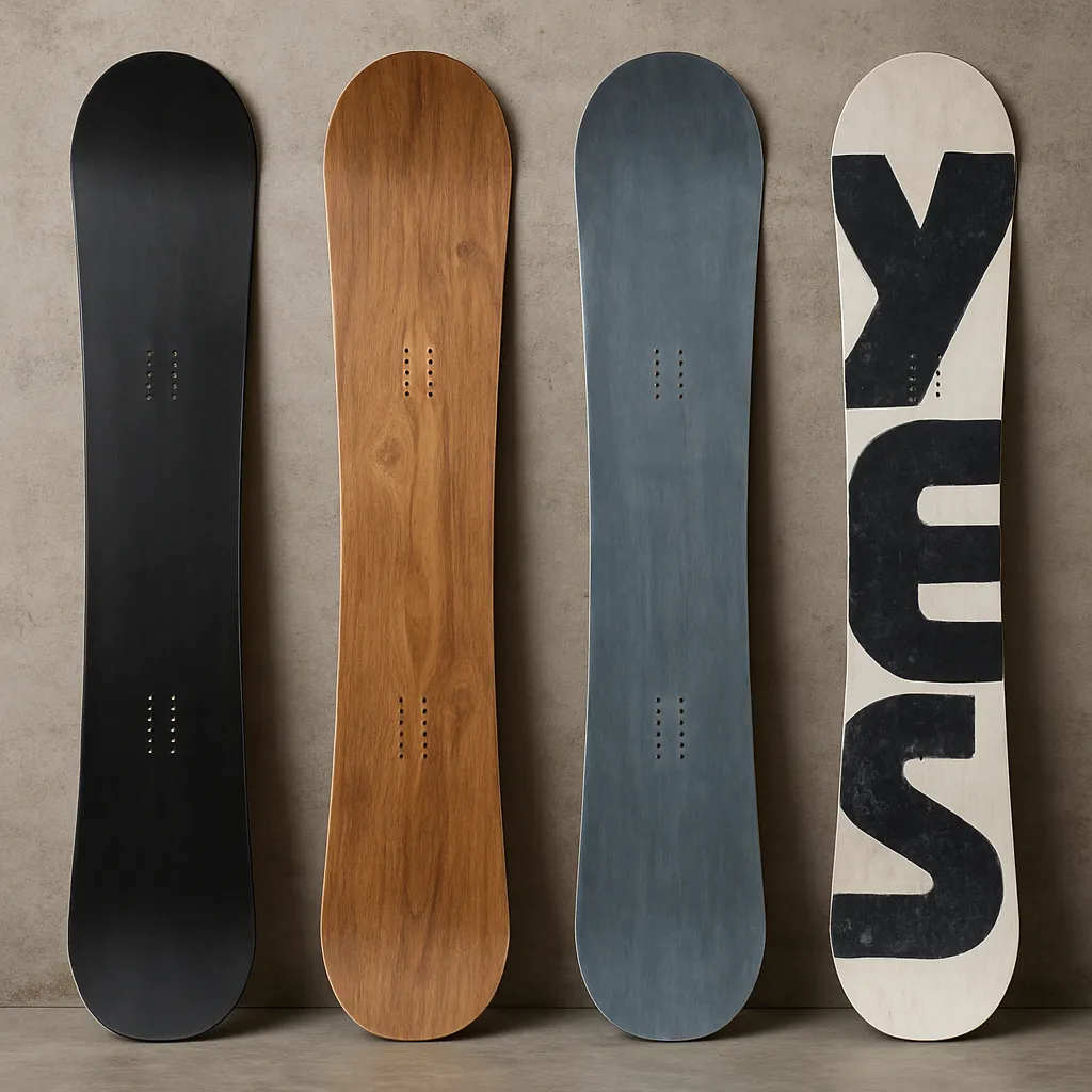 Yes Standard – deska