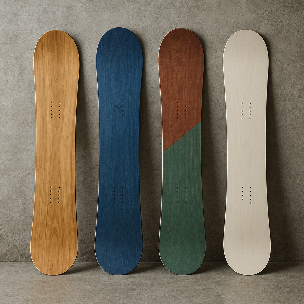 Yes Fun Inc – deska