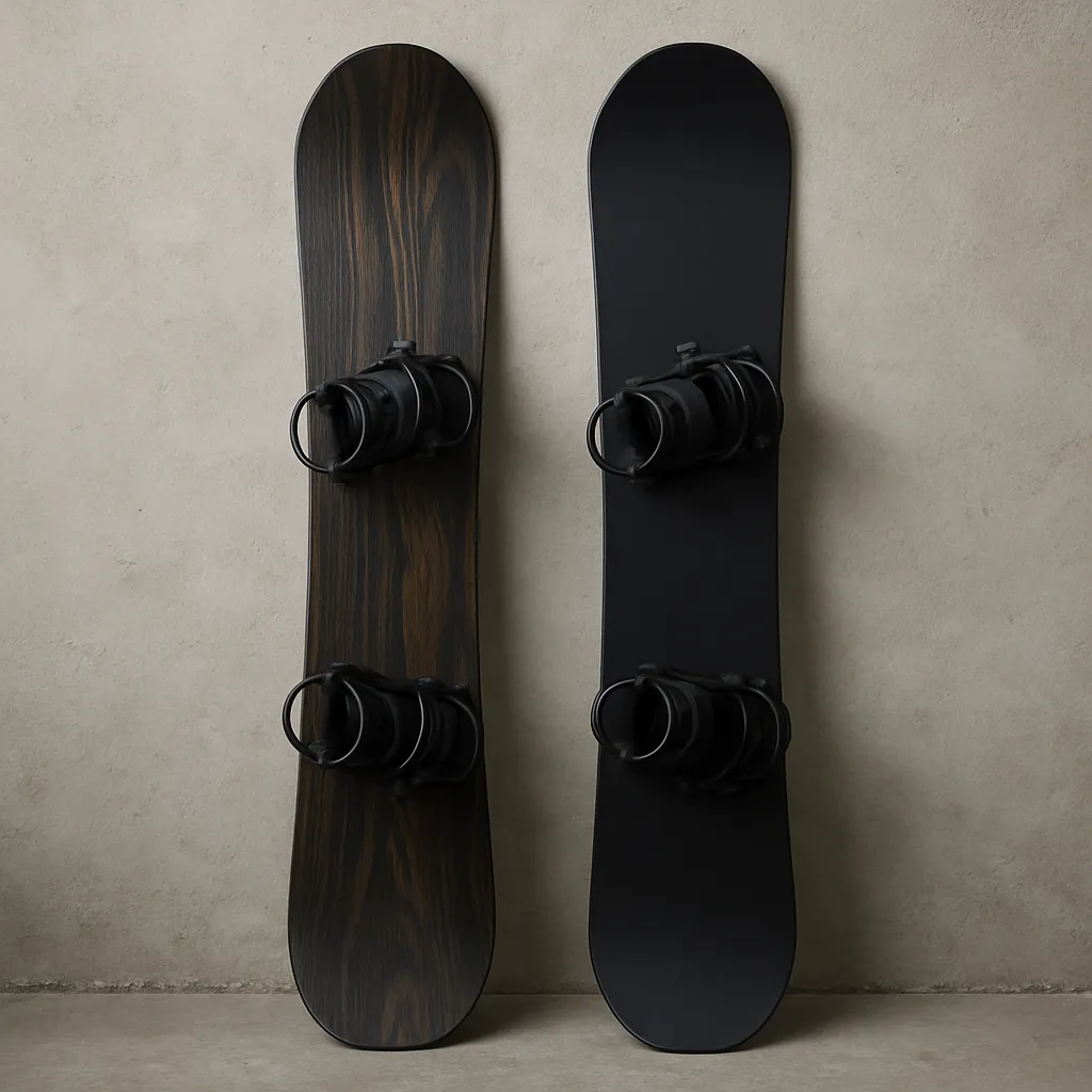 Academy Hybrid Twin – deska