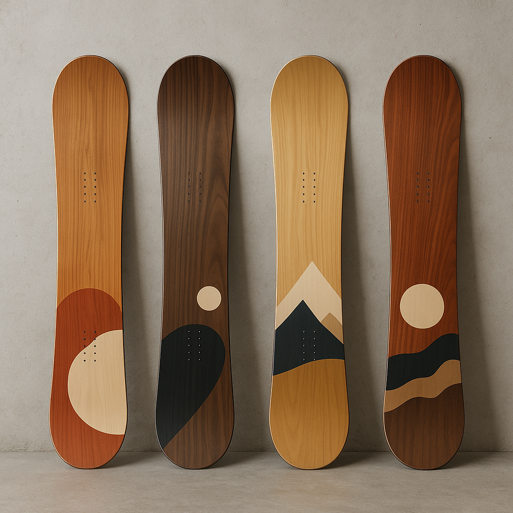 Yes Globe NSB – deska