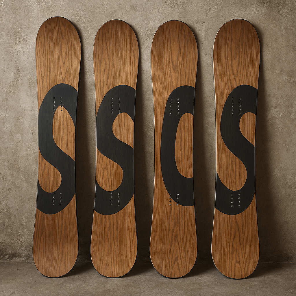 Yes Greats Uninc – deska