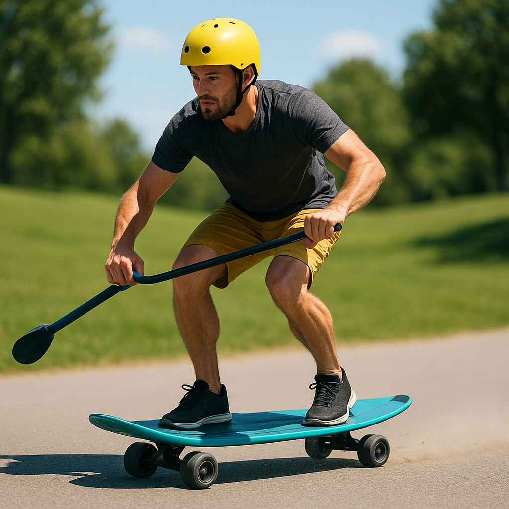 Jak snowboardziści trenują latem – alternatywne sporty