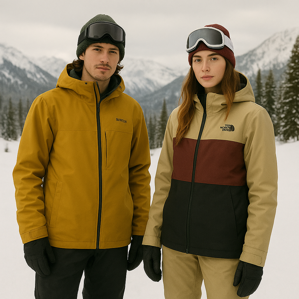 Jakie marki snowboardowe tworzą kultowe kolekcje ubrań