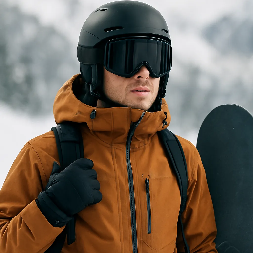Jakie nowoczesne technologie znajdziesz w odzieży snowboardowej