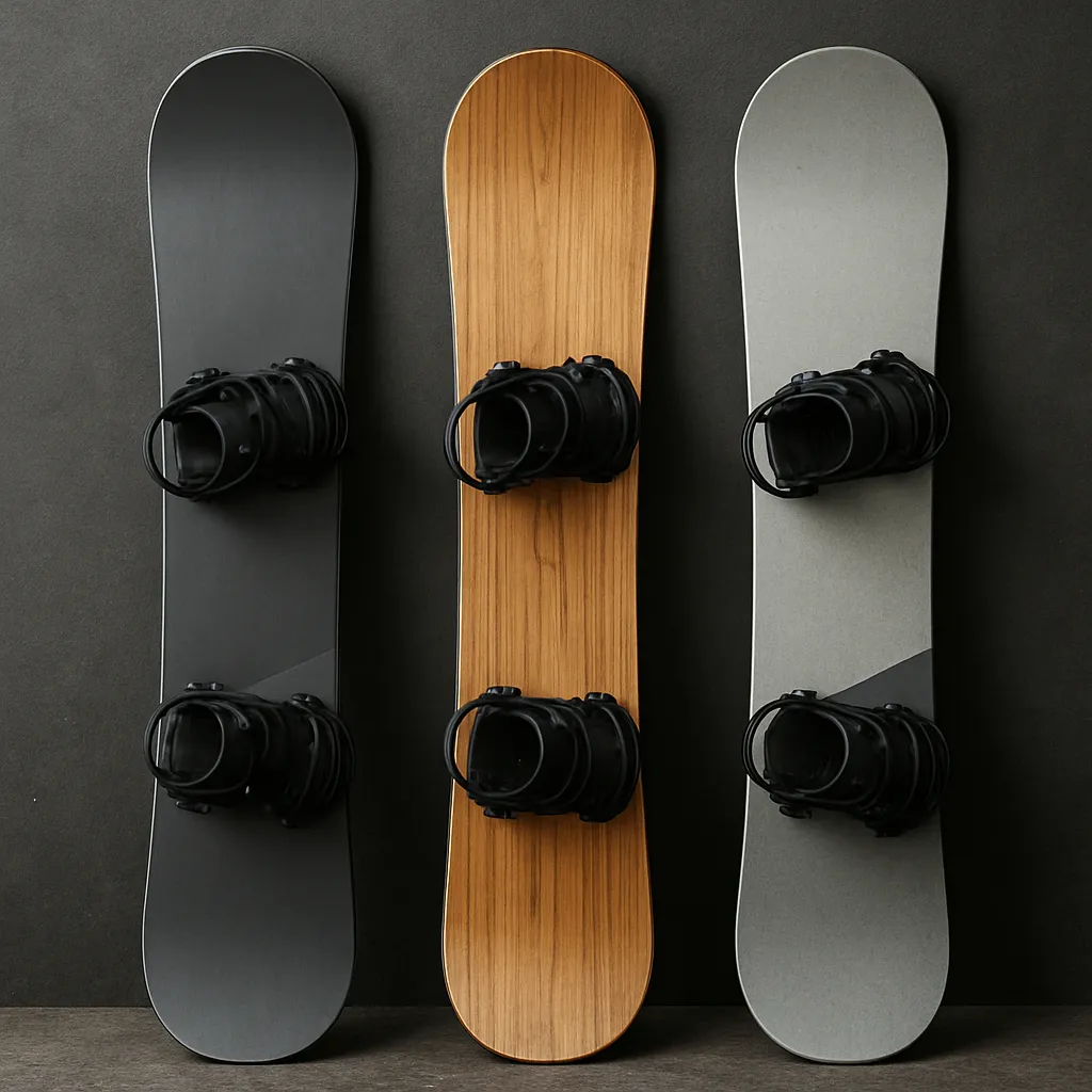 Academy Advanced Series – deska