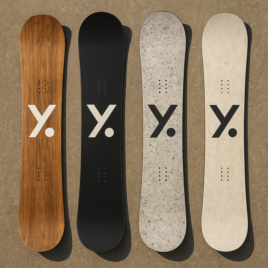 Yes Decade – deska