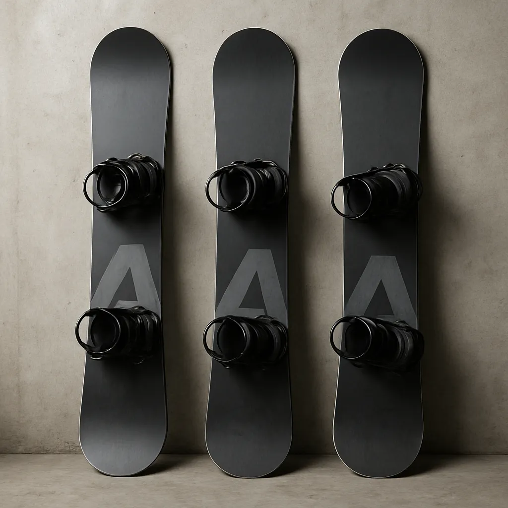 Academy AM – deska