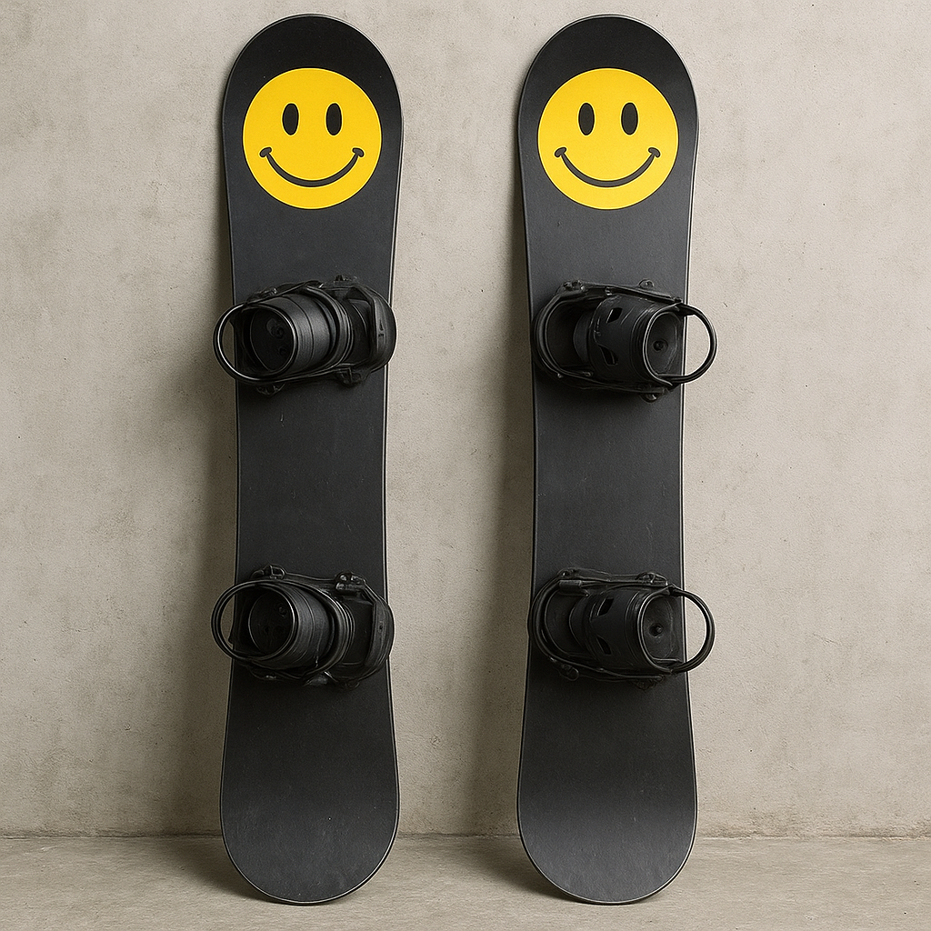 Yes Emoticon – deska