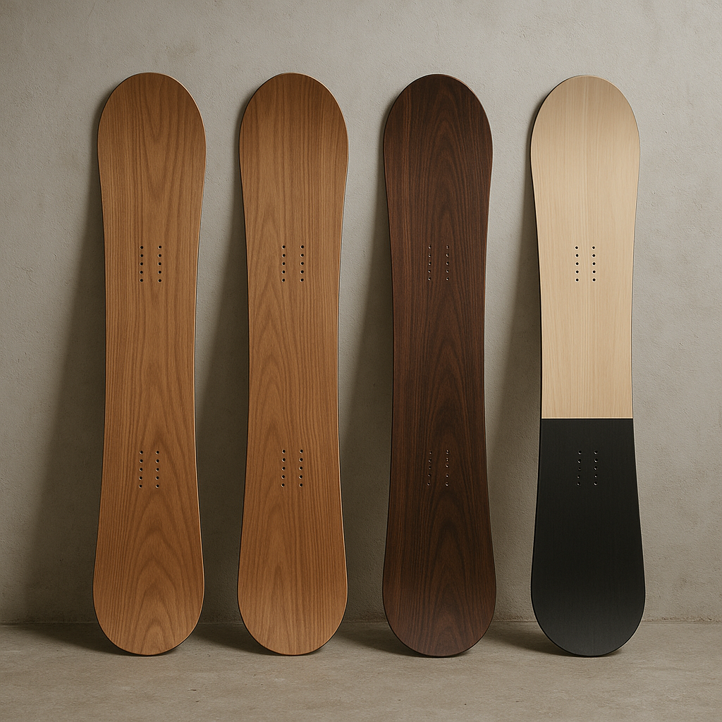 Weston Rise – deska