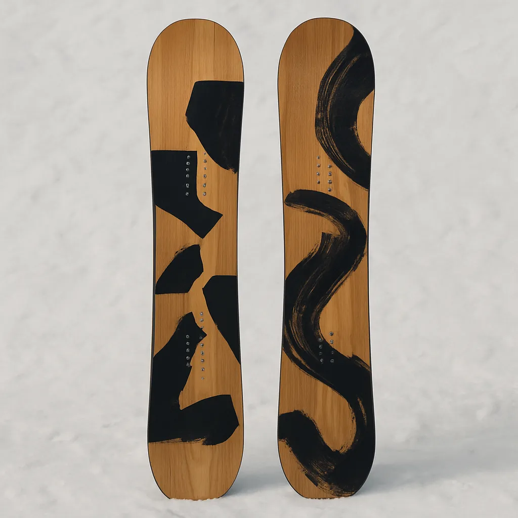 Amplid Dada – deska