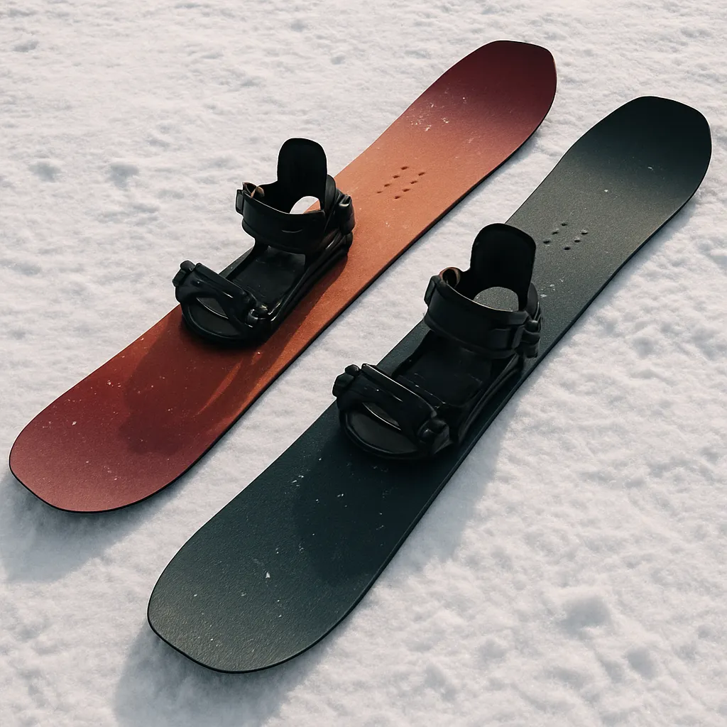 Amplid Freequencer – deska