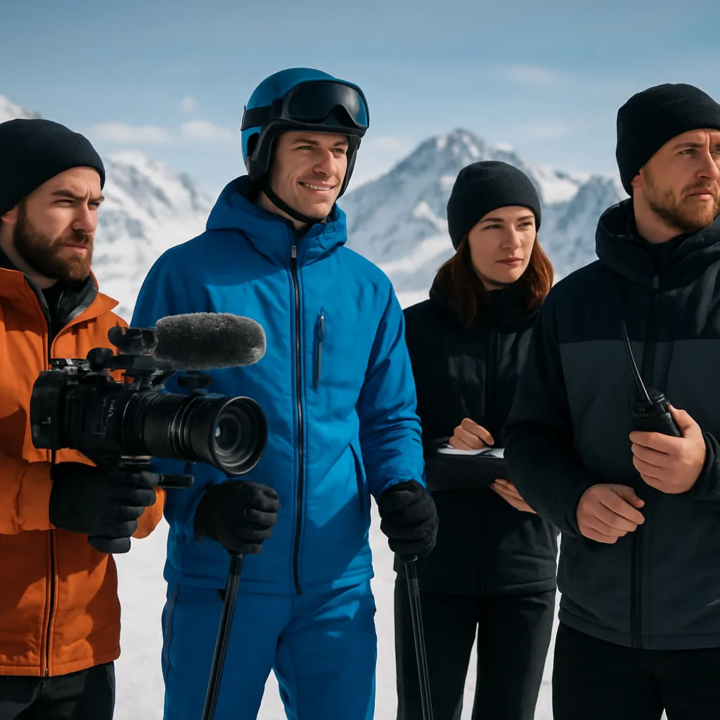 Jakie zawody można wykonywać w branży sportów zimowych