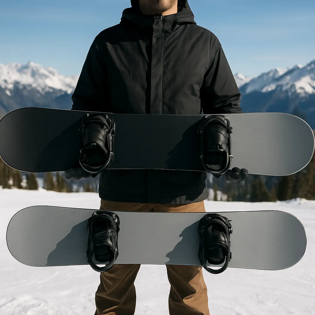 Jakie znaczenie ma długość i szerokość snowboardu