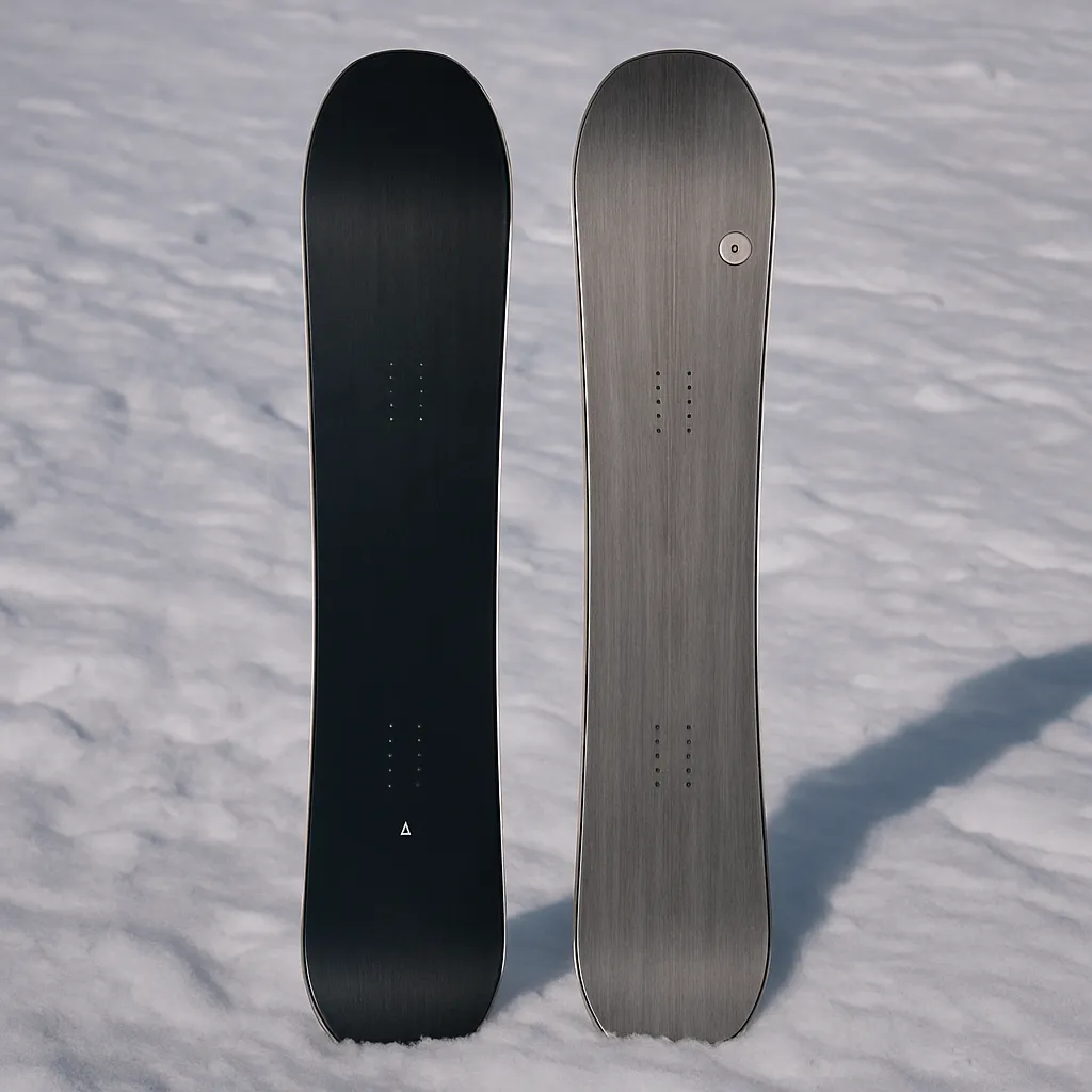 Amplid Singular – deska