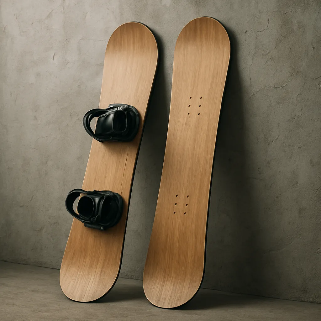 Academy Recruit – deska