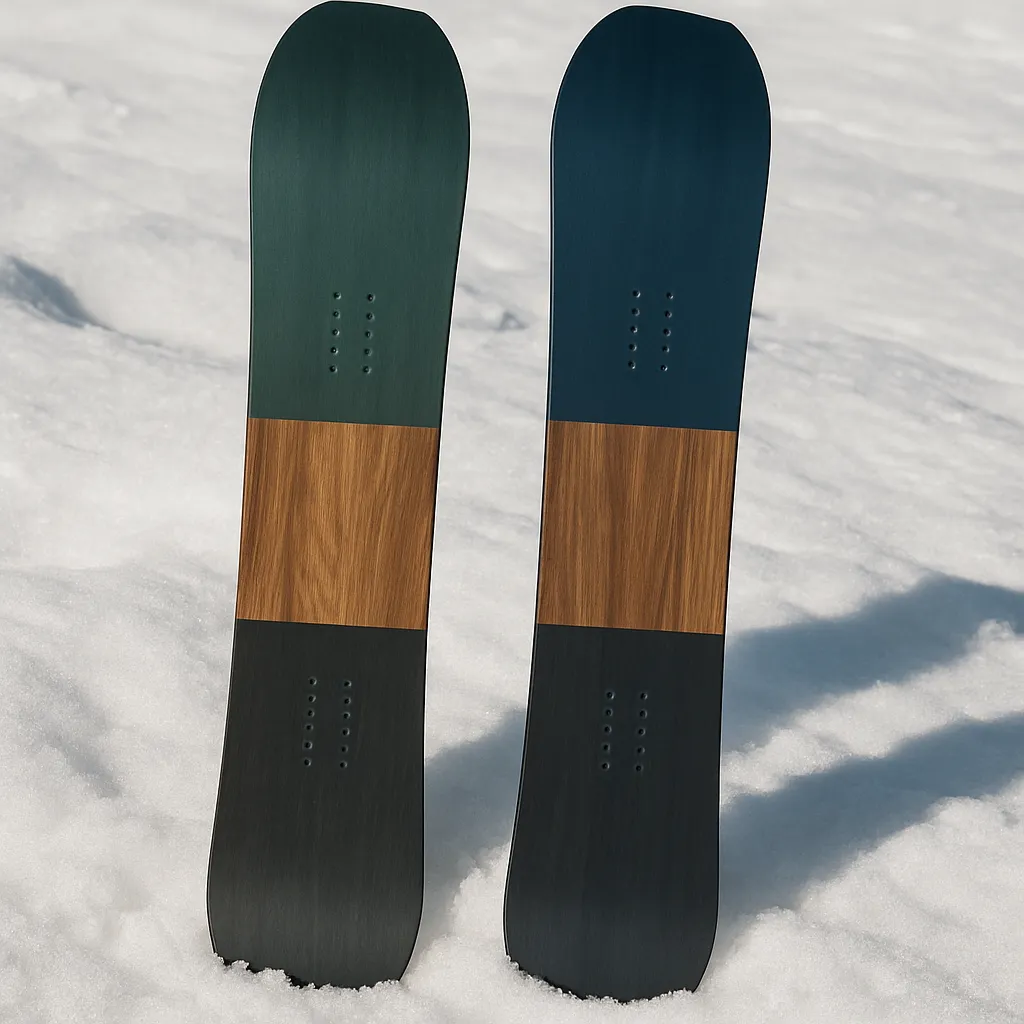 Amplid Souly Grail – deska