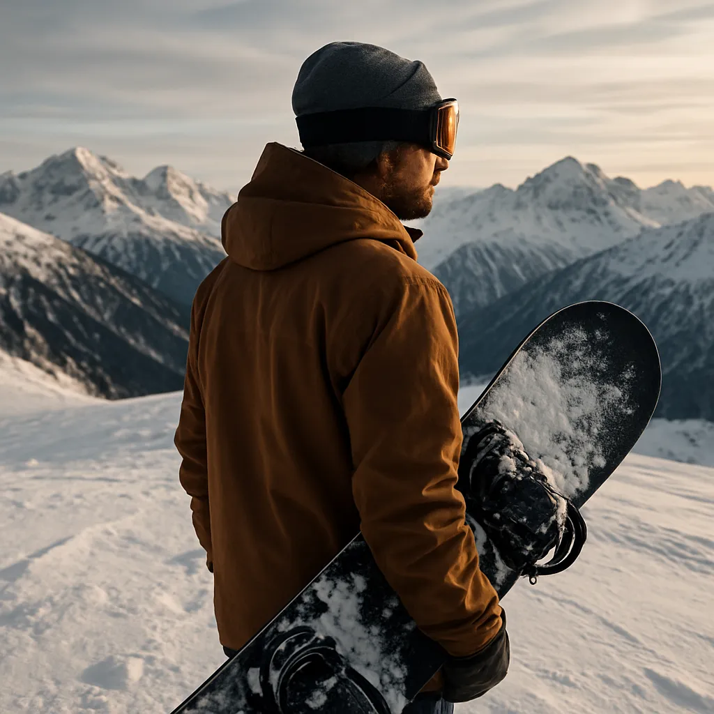 Dlaczego snowboard to nie tylko sport, ale filozofia życia