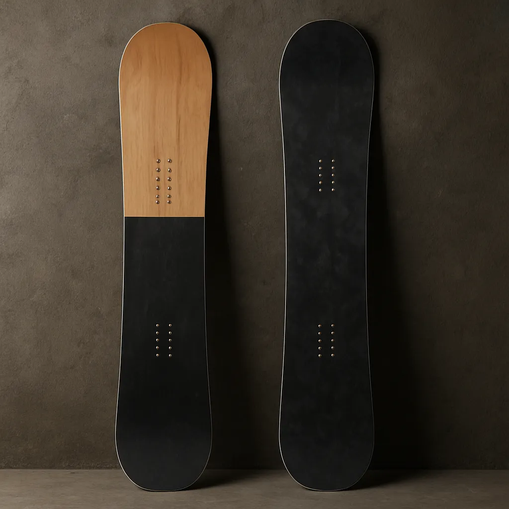 Amplid Stereo – deska