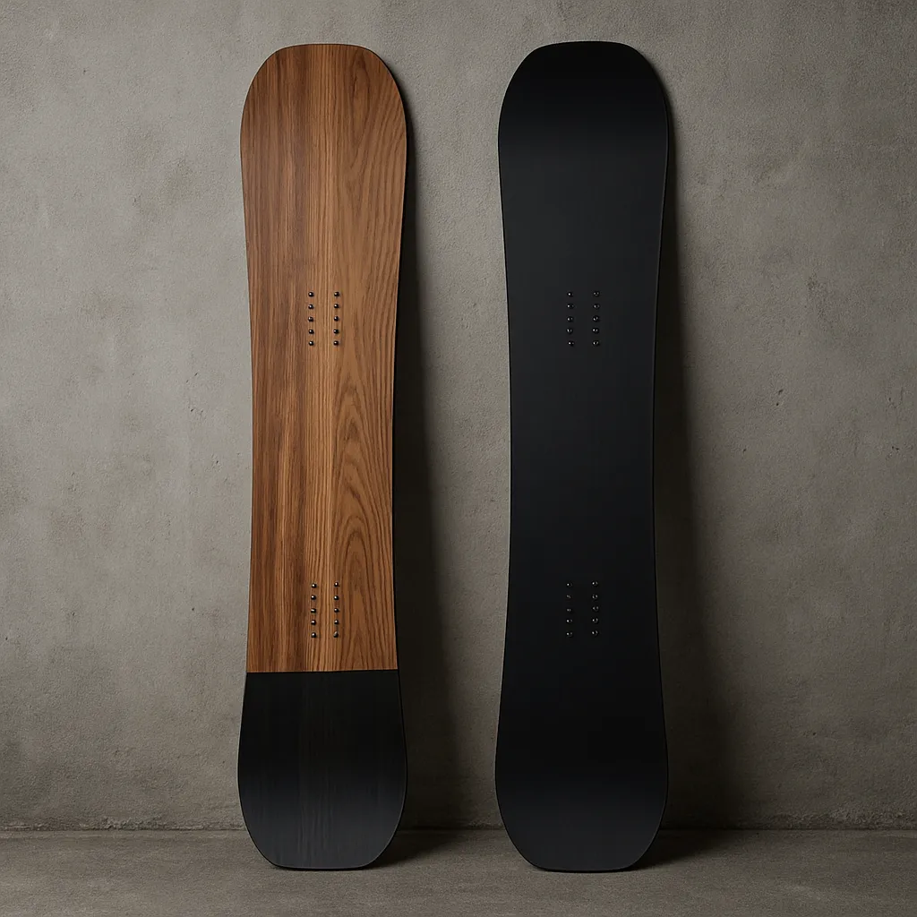 Amplid Ticket – deska