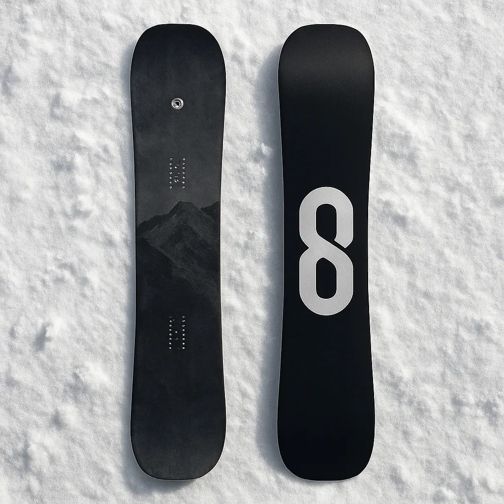 Amplid UNW8 – deska