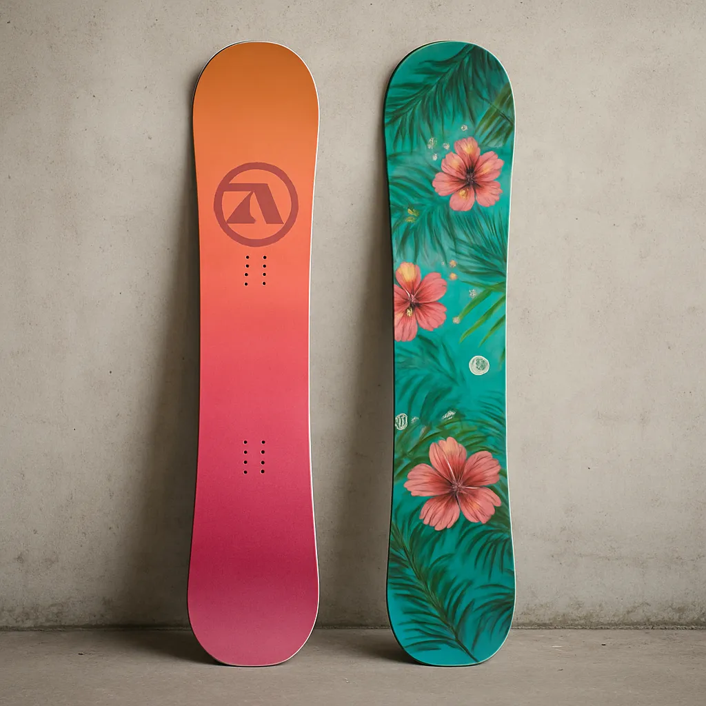 Amplid Aloha Vibes – deska