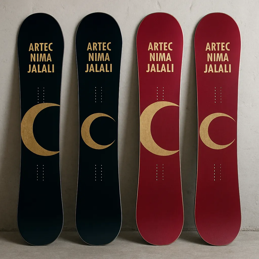 Artec Nima Jalali