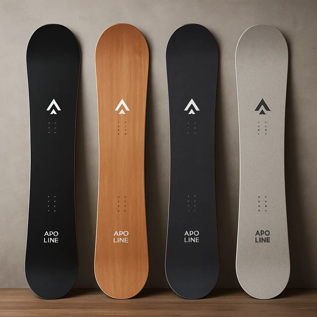 Apo Line – deska