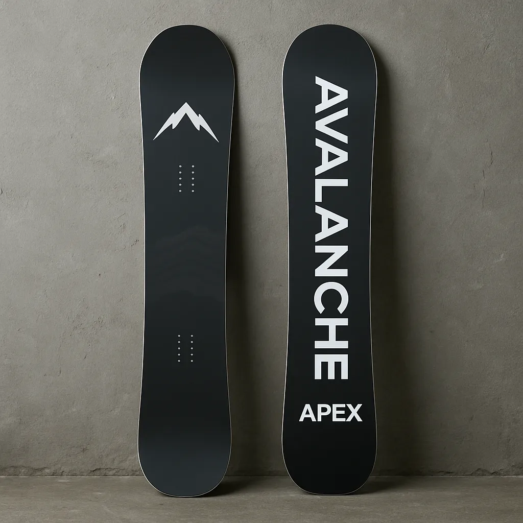 Avalanche Apex – deska