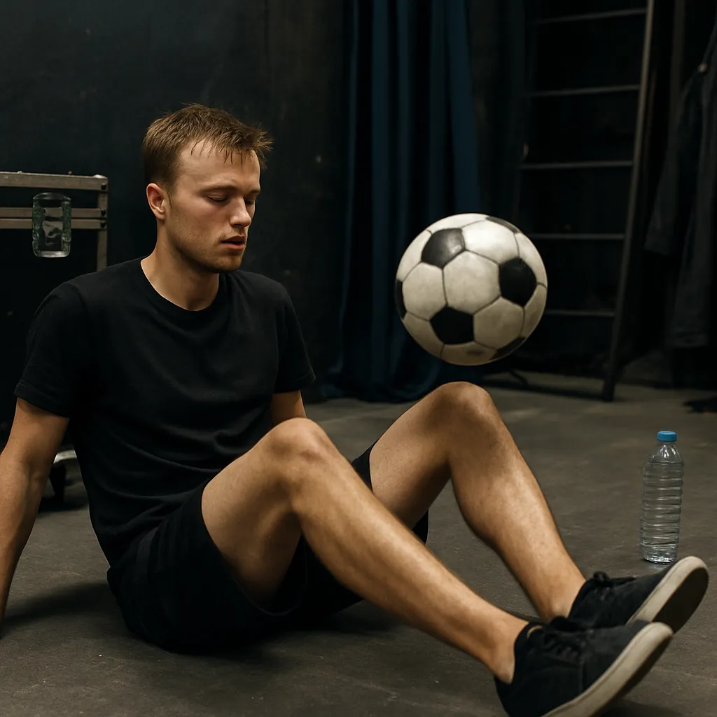 Jak wygląda życie zawodnika freestyle’owego za kulisami