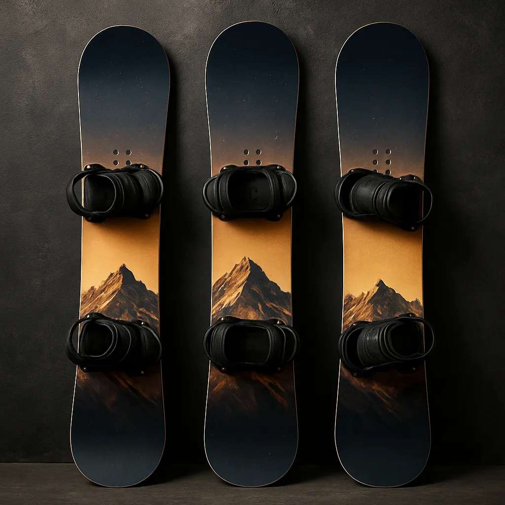 Avalanche Ambition – deska