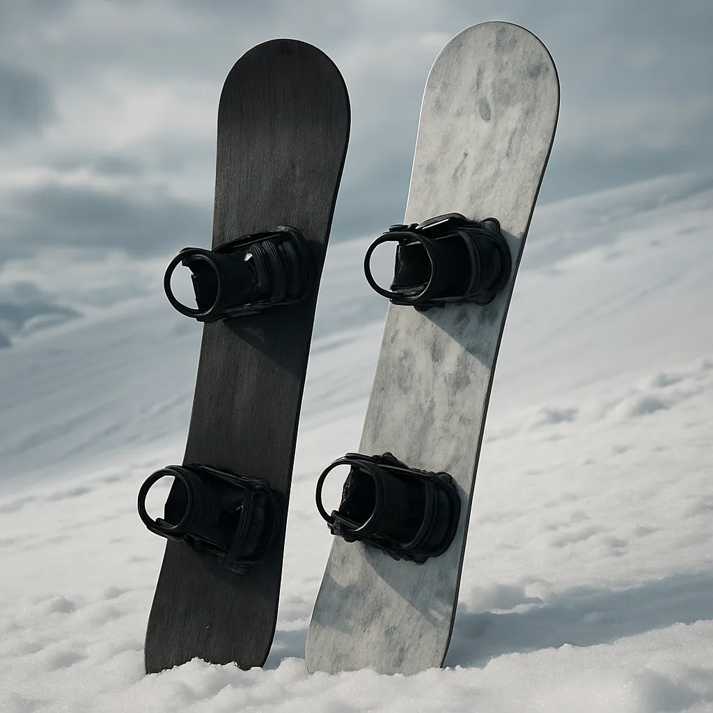 Avalanche Drift – deska