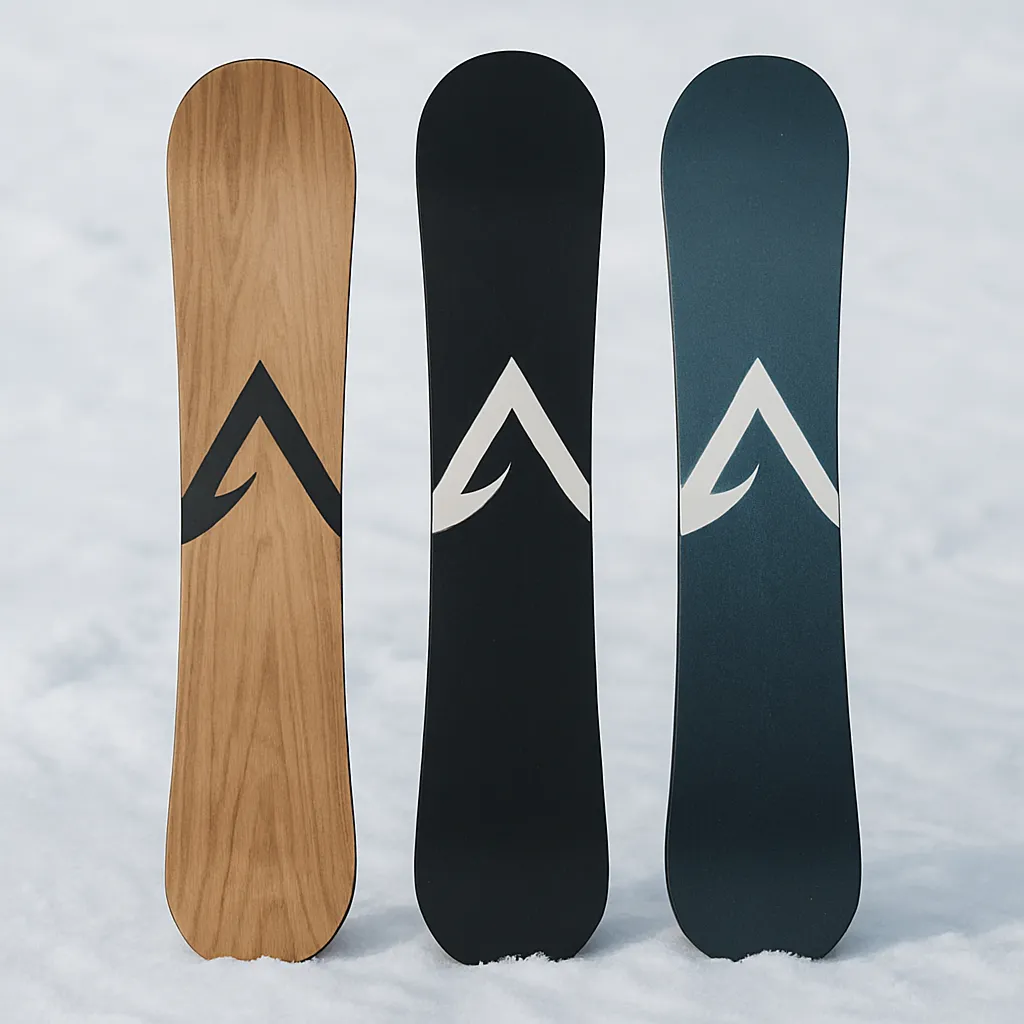 Avalanche Source – deska
