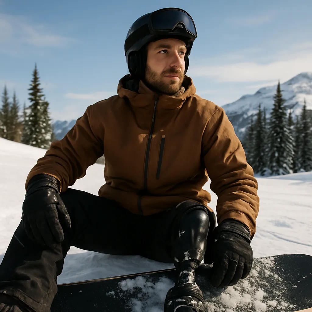 Jakie są najbardziej inspirujące historie snowboardzistów po kontuzjach